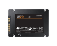 Samsung 4TB 2,5" SATA SSD 870 EVO - 623732 - zdjęcie 8